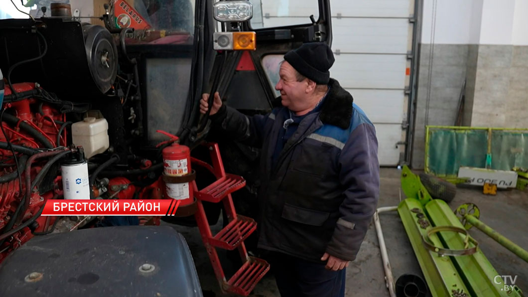 Поля ждать не будут! Аграрии готовятся к весенним работам-2