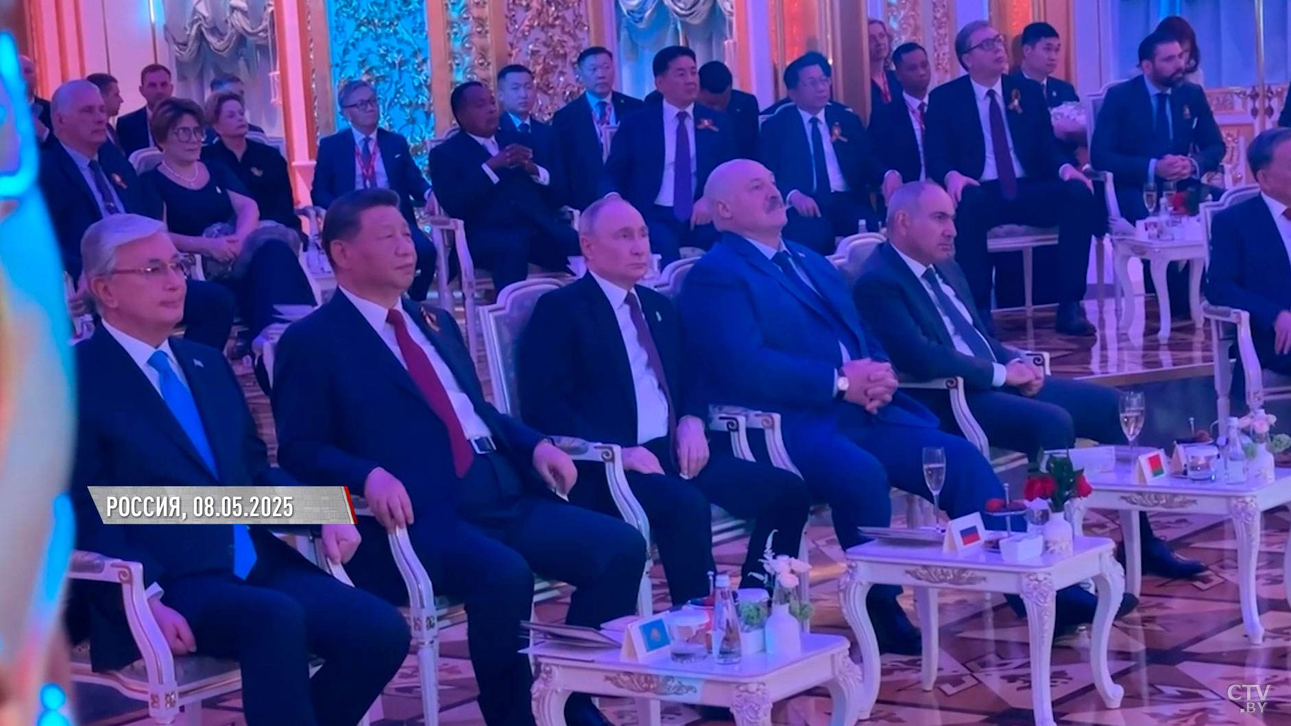 «Это самый сильный!» Лукашенко оценил Парад в Москве на 9 Мая-8