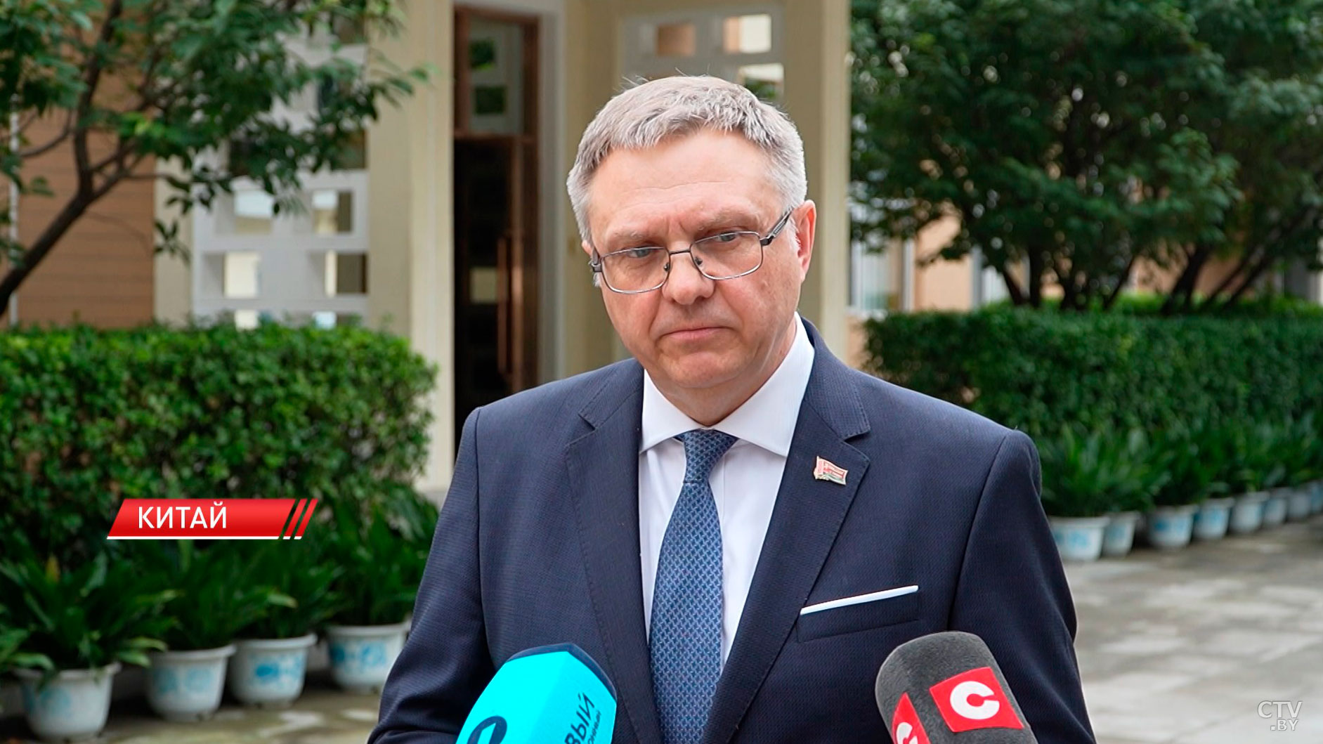 «Повестка очень обширная». Посол Беларуси в Китае рассказал о предстоящем саммите ШОС-2