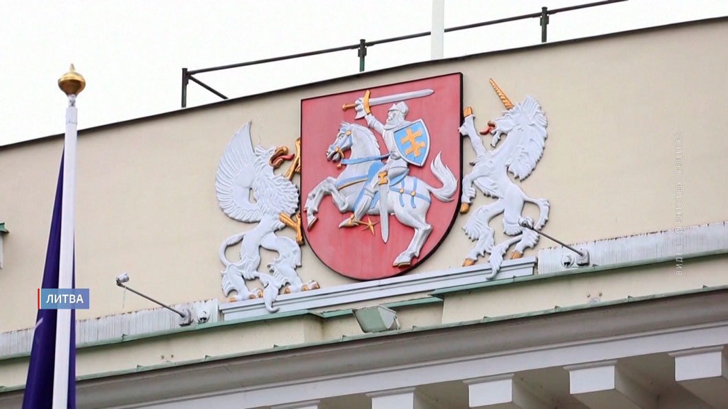 Литва просит ЕС ввести новые санкции против Беларуси Литва просит ЕС ввести новые санкции против Беларуси