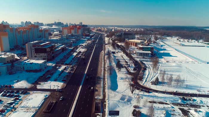 Метеорологи предупреждают об оранжевом уровне опасности 30 января