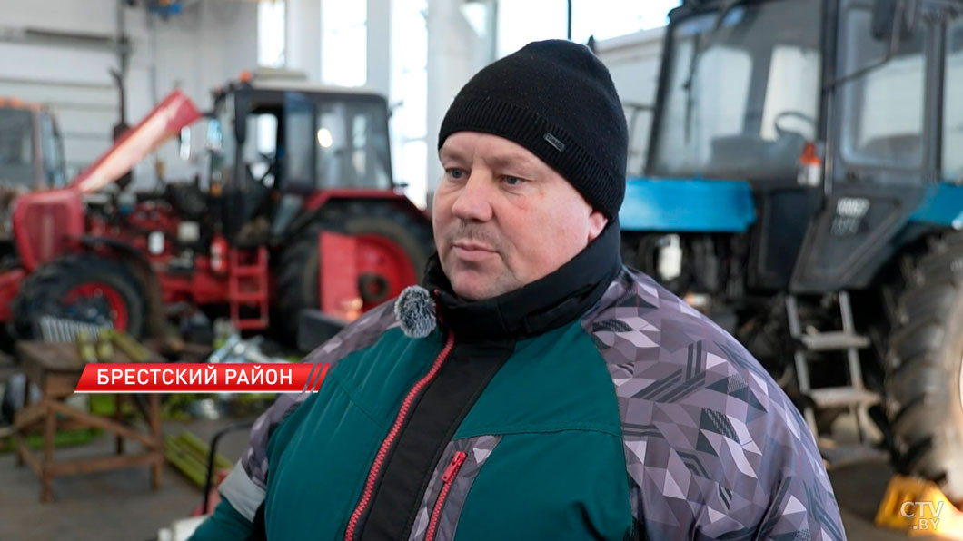 Поля ждать не будут! Аграрии готовятся к весенним работам-10