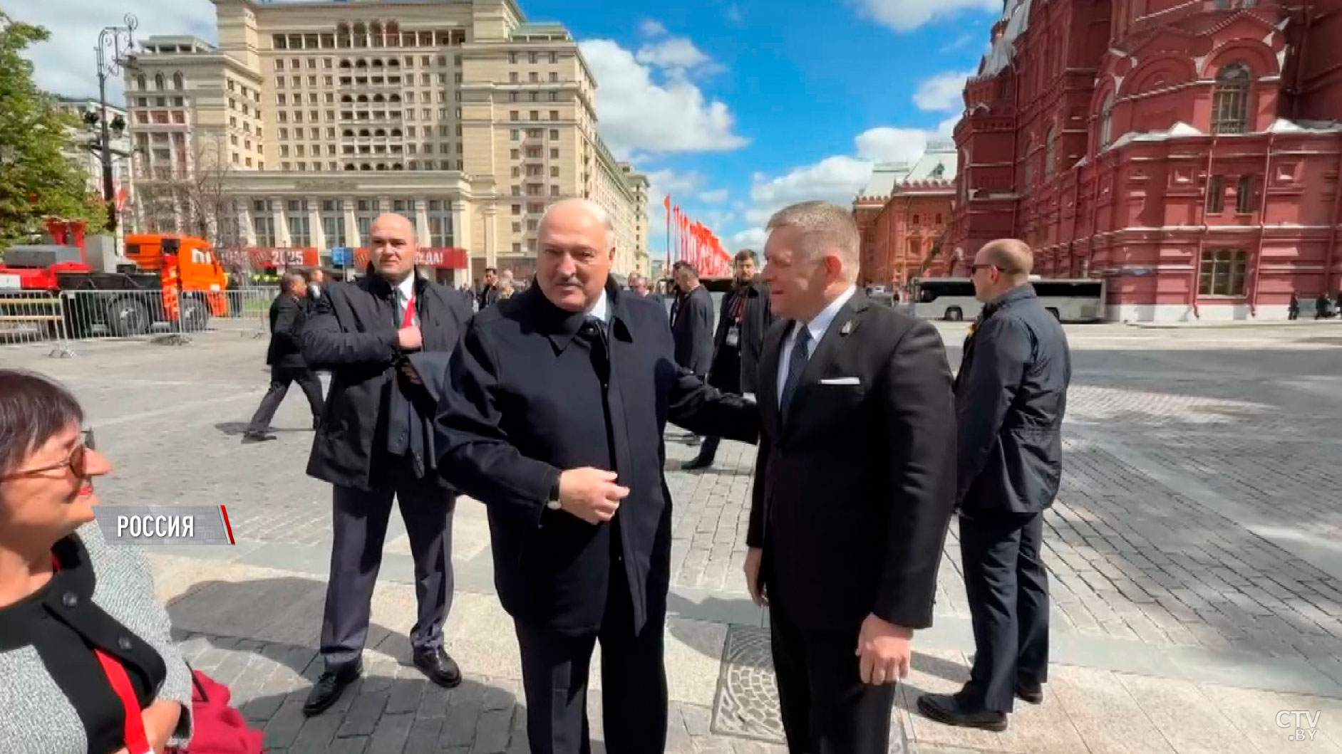 «Это самый сильный!» Лукашенко оценил Парад в Москве на 9 Мая-6