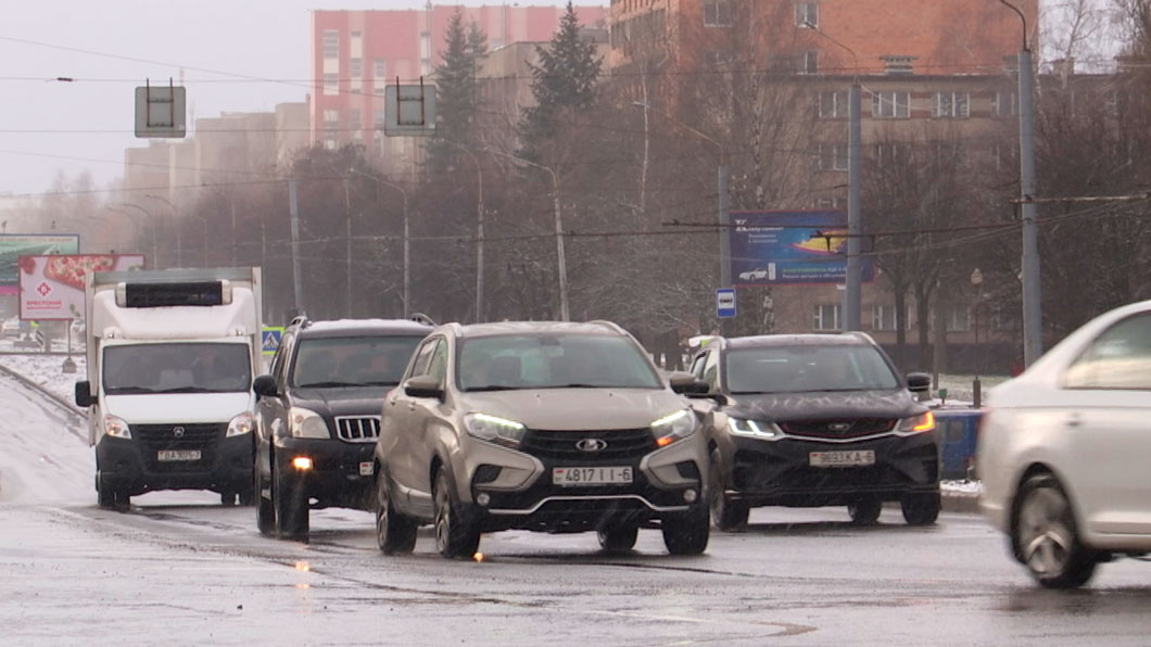 Могилевчане забудут о пробках! В городе строят внутреннюю кольцевую дорогу