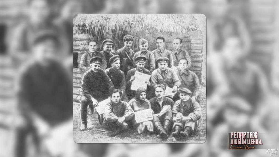 Номер «Звязды» вызвал у немцев панику! История газеты, которую фашисты боялись больше оружия-18