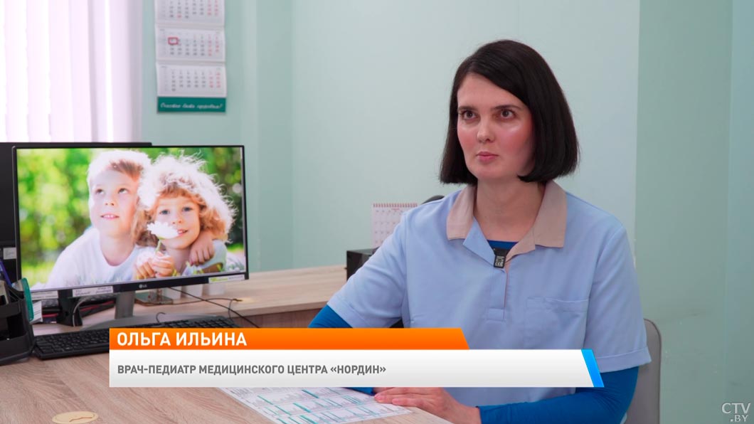 Как предотвратить болезни дыхательных путей у ребёнка? Педиатр центра «Нордин» о мерах профилактики-2