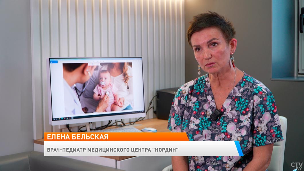Кишечная инфекция у ребёнка – педиатр центра «Нордин» рассказала, как оказать первую помощь-2