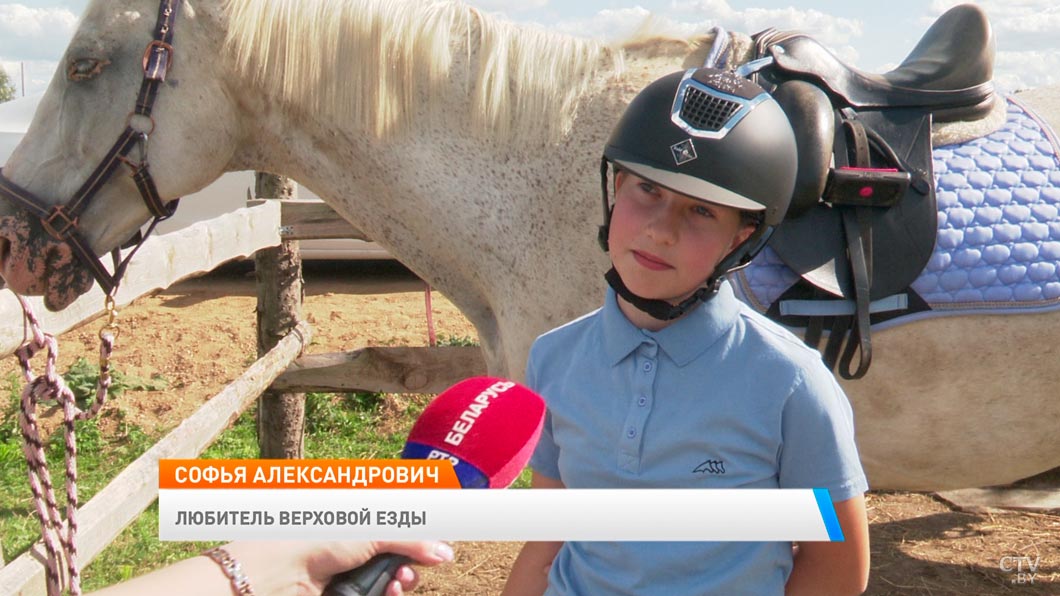 Общение с лошадью исцелят. Узнали, как верховая езда помогает улучшить здоровье -3