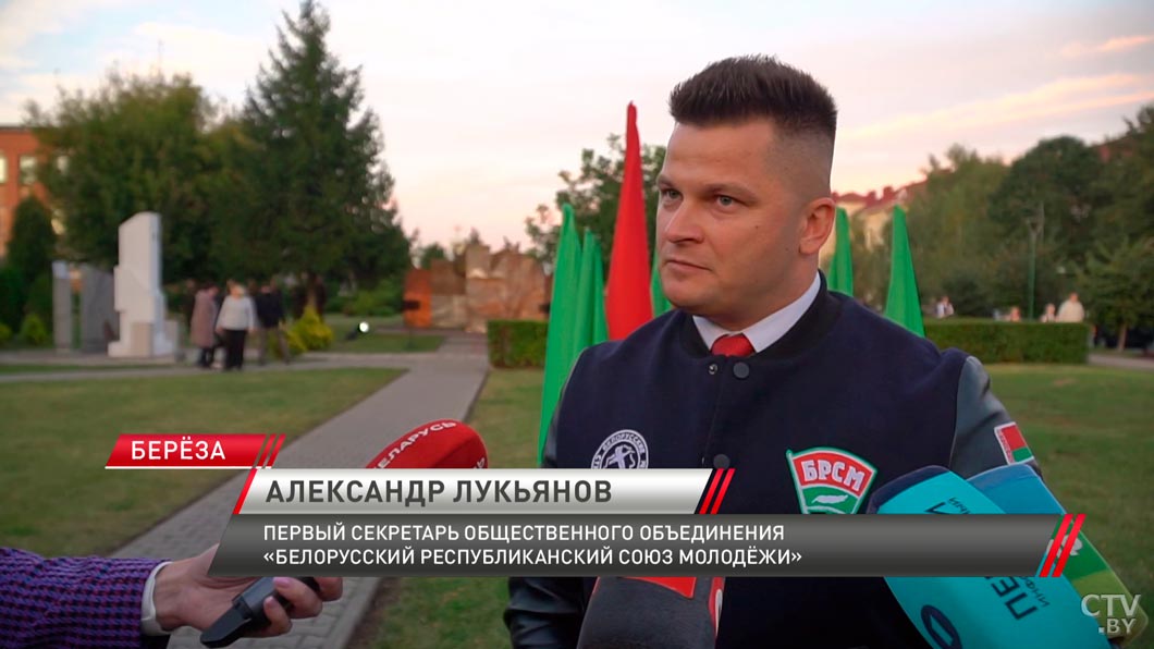 «Берёза-Картузская» станет всебелорусским местом памяти жертв польской оккупации-6