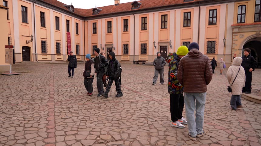 В Минской области презентовали новый туристический маршрут «Несвиж. Сквозь призму времён»