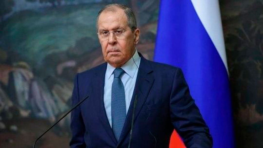 Лавров заявил об удивлении в связи с изменением позиции Трампа по Украине