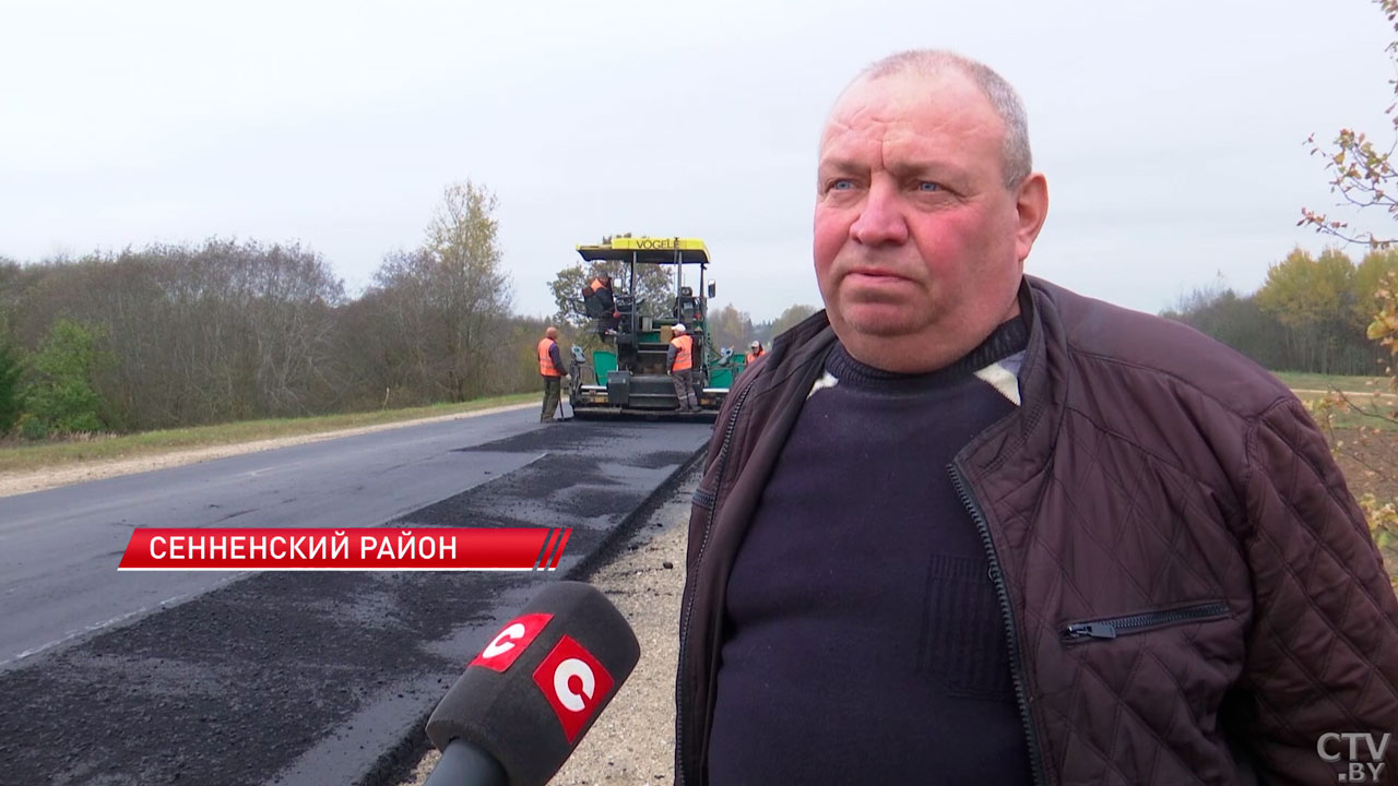 Ямочный ремонт – технология прошлого! Как в Гродненской области решают дорожный вопрос?-4