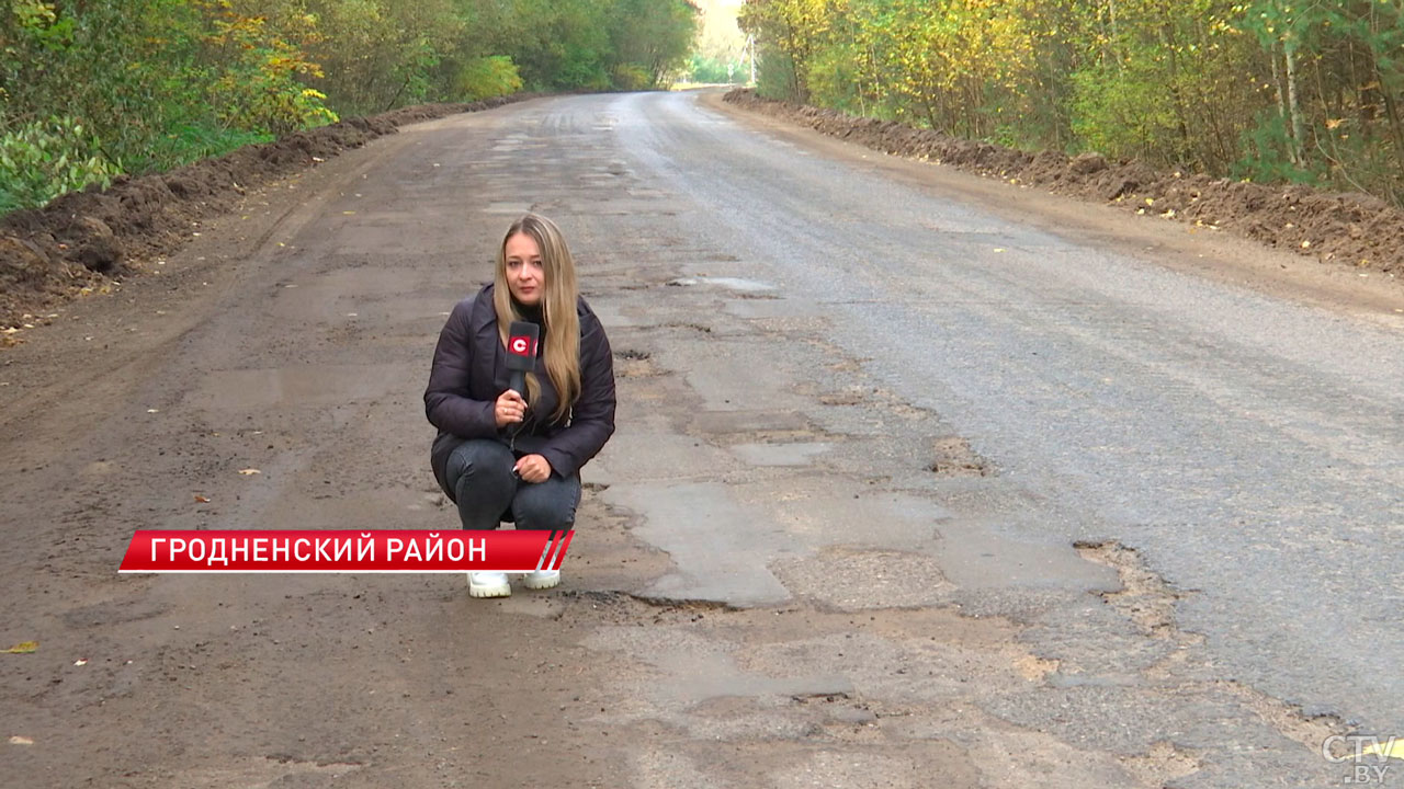 Ямочный ремонт – технология прошлого! Как в Гродненской области решают дорожный вопрос?-8