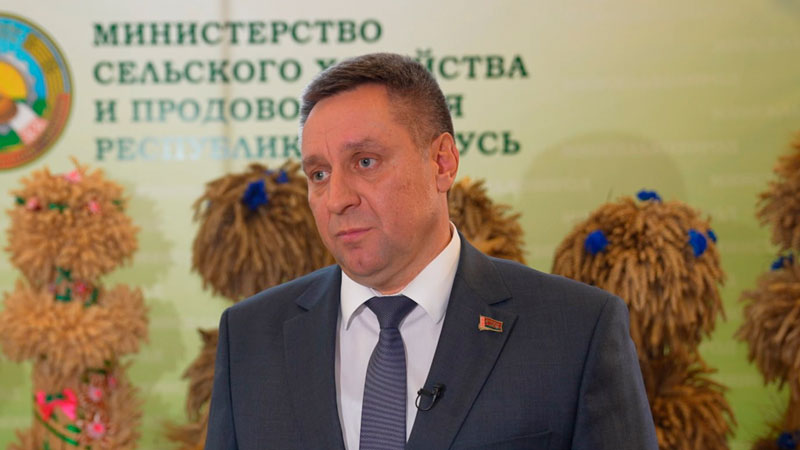 Централизованную закупку химикатов для сельского хозяйства организуют в Беларуси