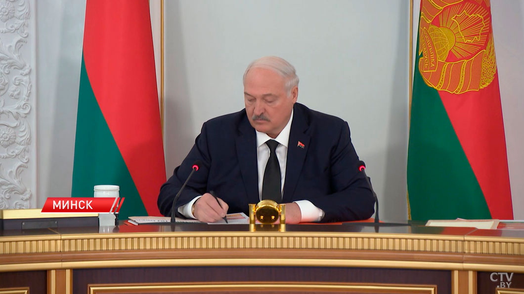 «Хватит, навоевались!» Лукашенко одобрил план обороны Беларуси до 2030 года-6 «Хватит, навоевались!» Лукашенко одобрил план обороны Беларуси до 2030 года-6