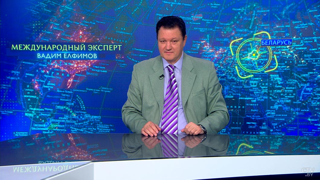 Елфимов: Зеленский две недели молчал после получения договора, который обсуждали в 2022 году-2