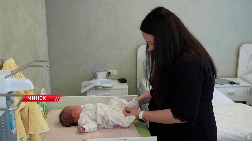 Пособие по уходу за ребёнком до 3 лет увеличится в Беларуси с 1 февраля-2