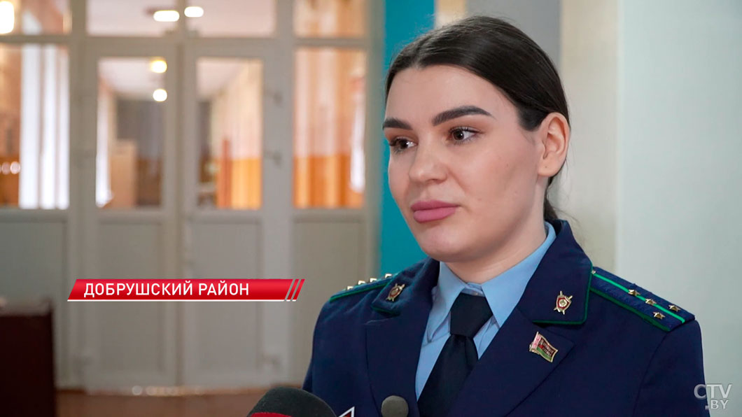 Прокуратура проверяет качество питания в школах Гомельской области-4