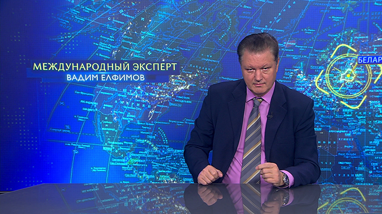 Елфимов: такое впечатление, что в европейских столицах власть захватила политическая шпана и беспредельщики