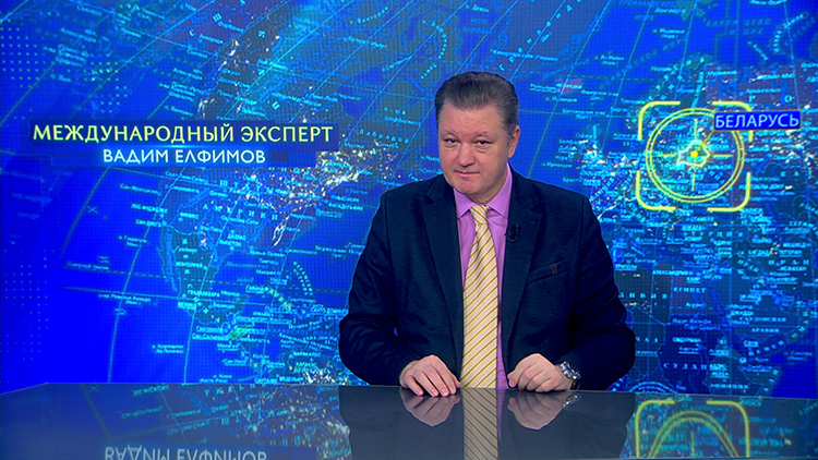 Елфимов: Европа без Штатов продержится ровно час! Елфимов: Европа без Штатов продержится ровно час!