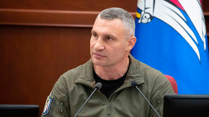 Кличко пропал перед заседанием Совета обороны