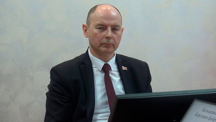 Председатель Миноблисполкома рассмотрел вопросы граждан в Березино