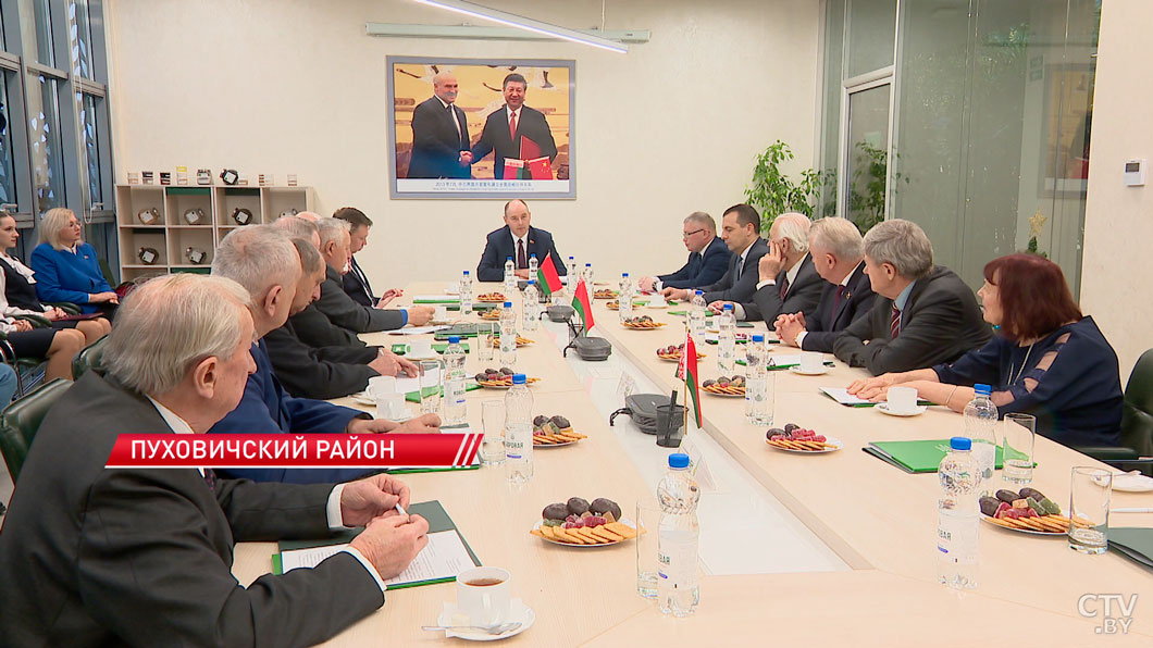 Минская область ставит задачу построить более 50 МТК-2