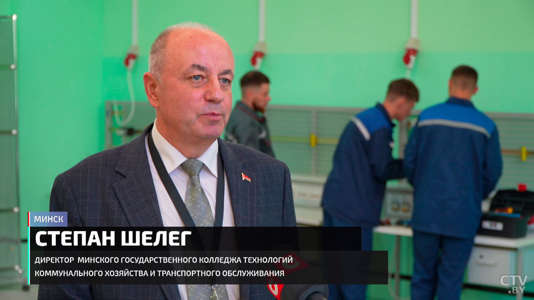 Строители в топе на рынке труда! Почему вчерашние школьники поступают в профтех?-8 Строители в топе на рынке труда! Почему вчерашние школьники поступают в профтех?-8