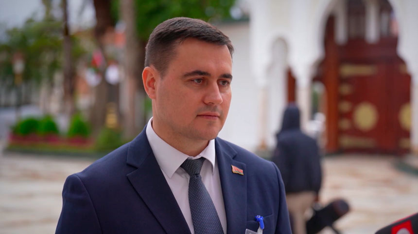 Иванец о наборе на специальность «Африканистика»: молодёжь видит в этом перспективу Иванец о наборе на специальность «Африканистика»: молодёжь видит в этом перспективу
