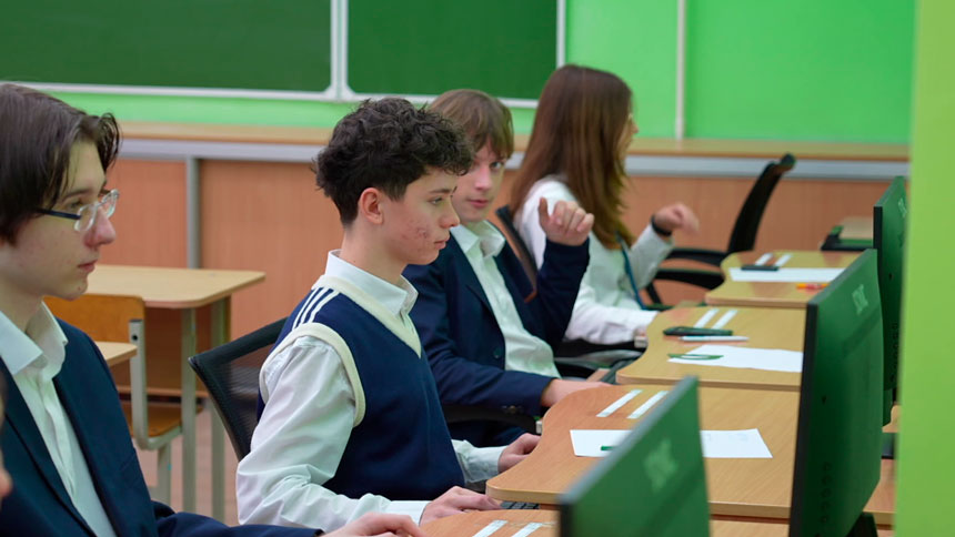 В Беларуси прошло репетиционное Национальное исследование качества образования