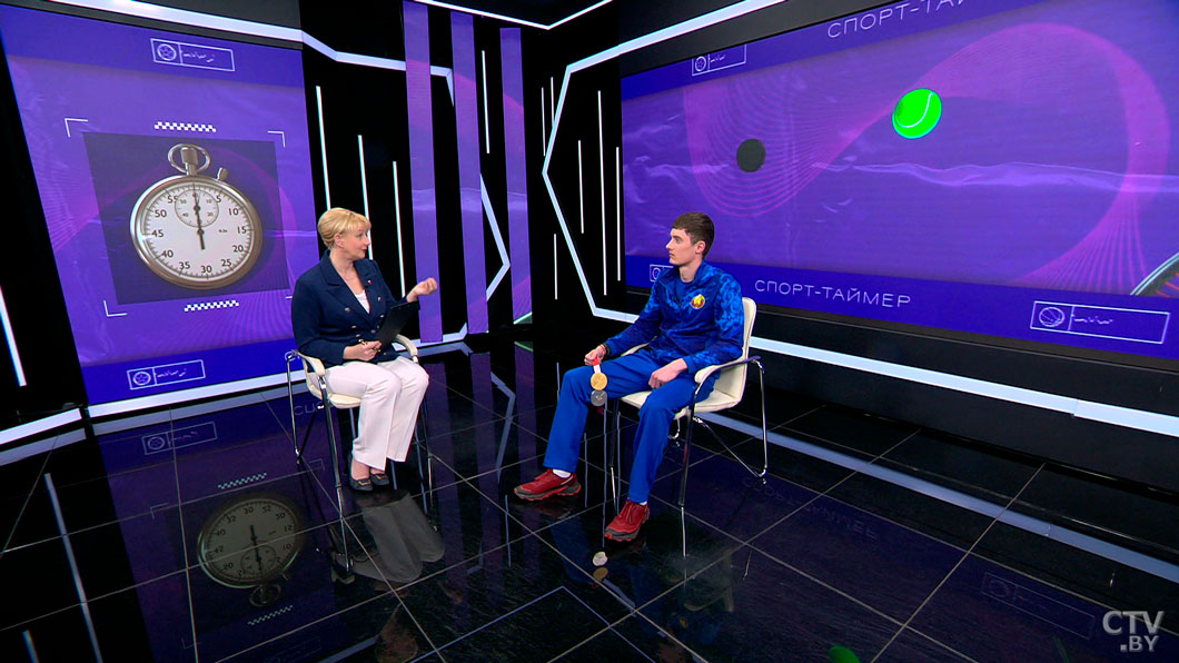 Роман Свириденко – чемпион Паралимпиады-2026! С триумфатором Игр поговорили о детстве, мечтах и личной жизни-2