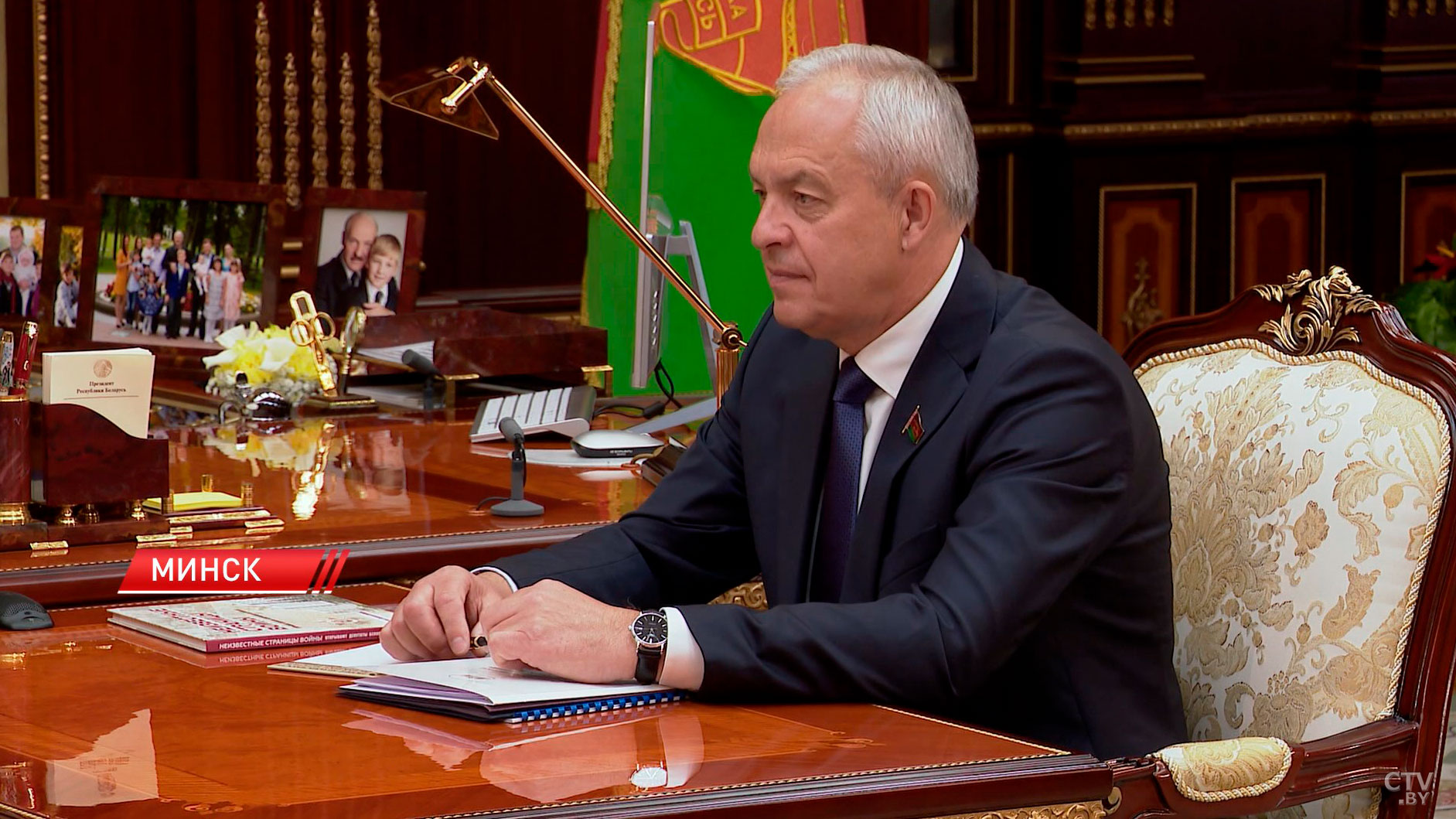 «Все вошли в свою колею» – Лукашенко поблагодарил депутатов за работу-2 «Все вошли в свою колею» – Лукашенко поблагодарил депутатов за работу-2