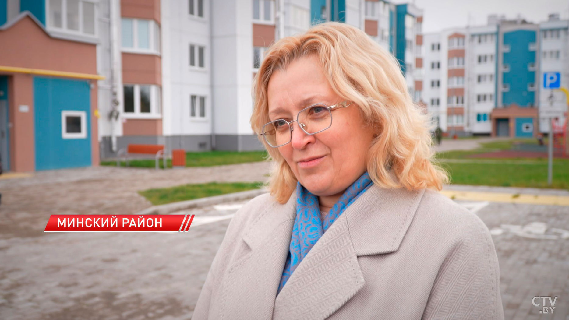 Агрогородок Михановичи признали самым благоустроенным населённым пунктом Минского района-8