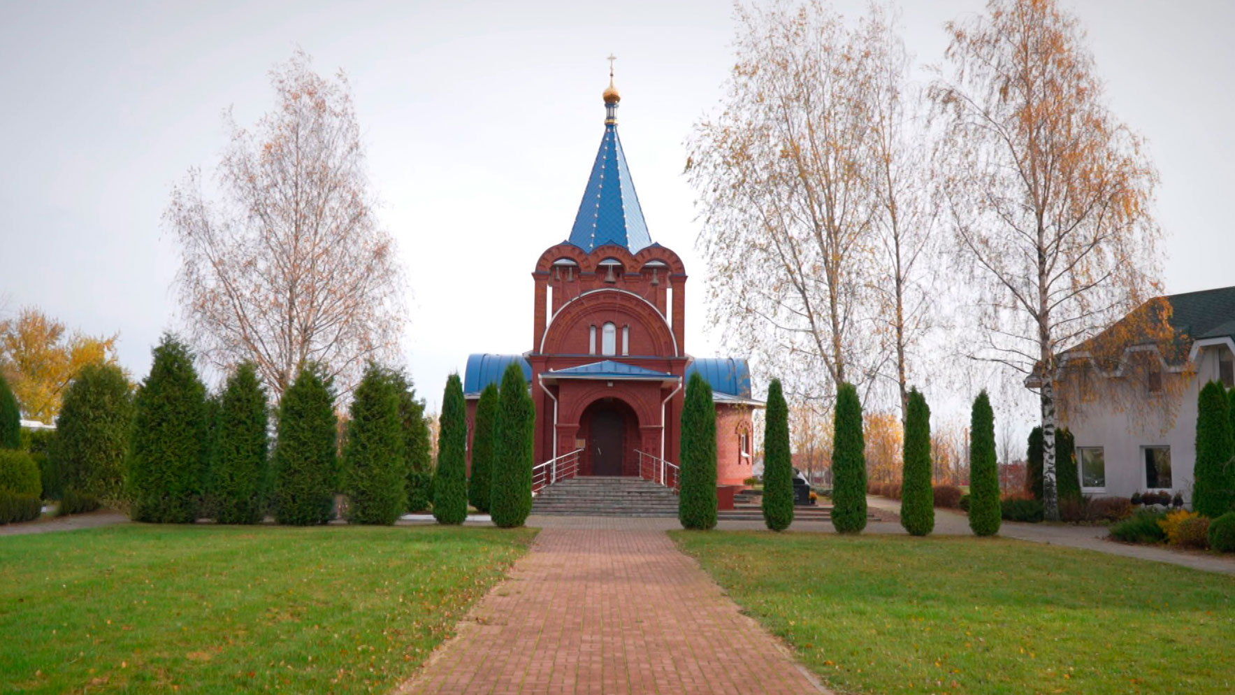 Агрогородок Михановичи признали самым благоустроенным населённым пунктом Минского района