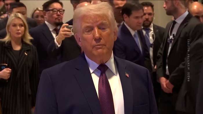 Трамп и Зеленский провели переговоры в Давосе – каковы итоги Трамп и Зеленский провели переговоры в Давосе – каковы итоги