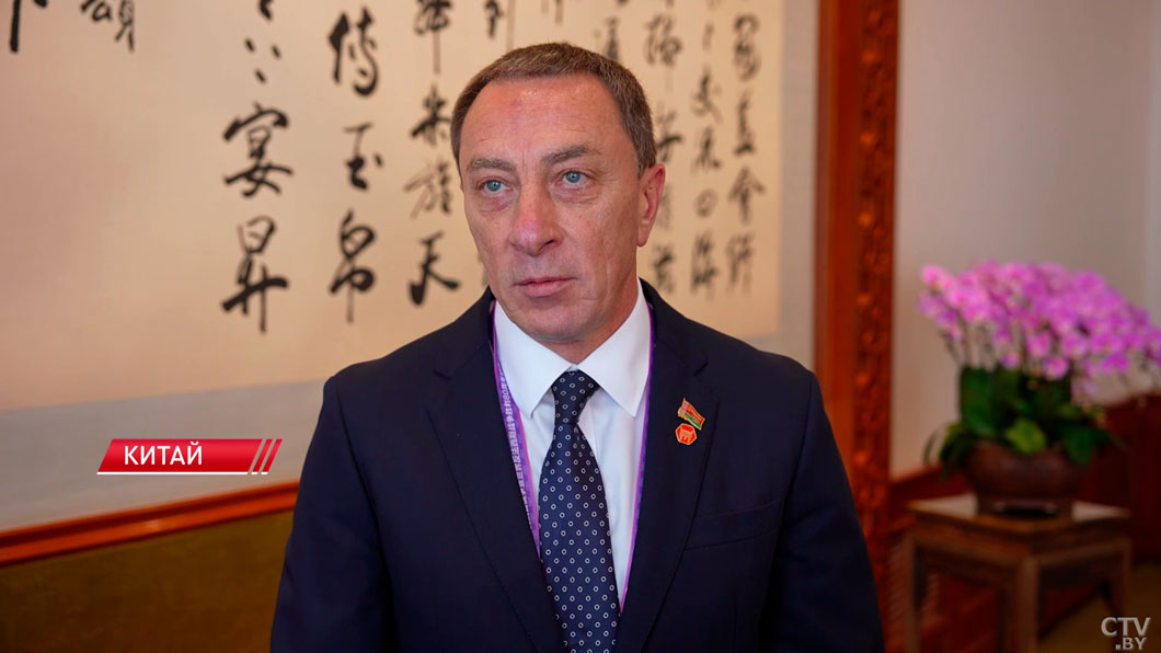 Беларусь может получить новые технологии – Лукашенко провёл переговоры с китайским бизнесом -6