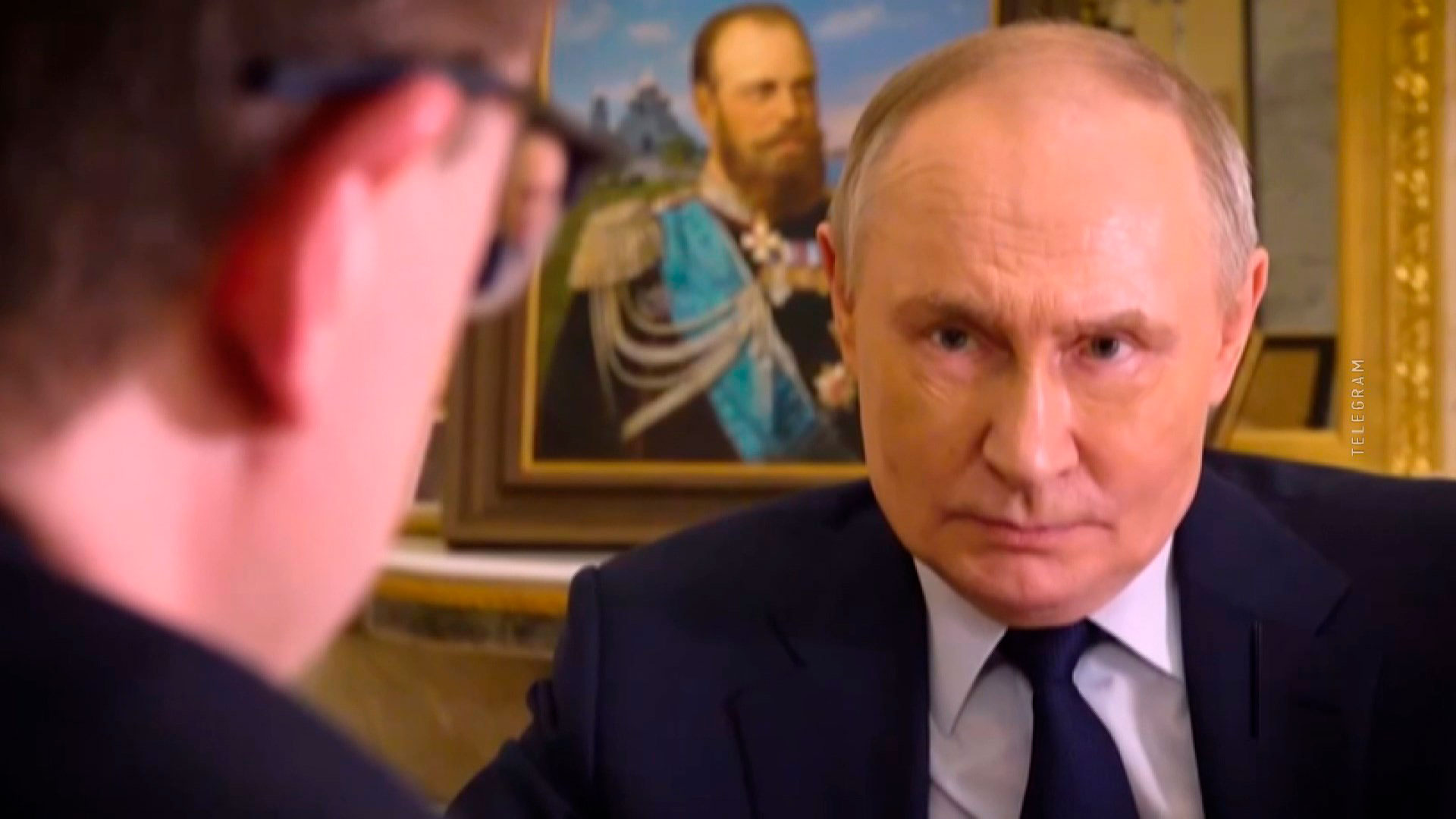 Путин: у России достаточно сил и средств, чтобы довести СВО до логического завершения-10 Путин: у России достаточно сил и средств, чтобы довести СВО до логического завершения-10