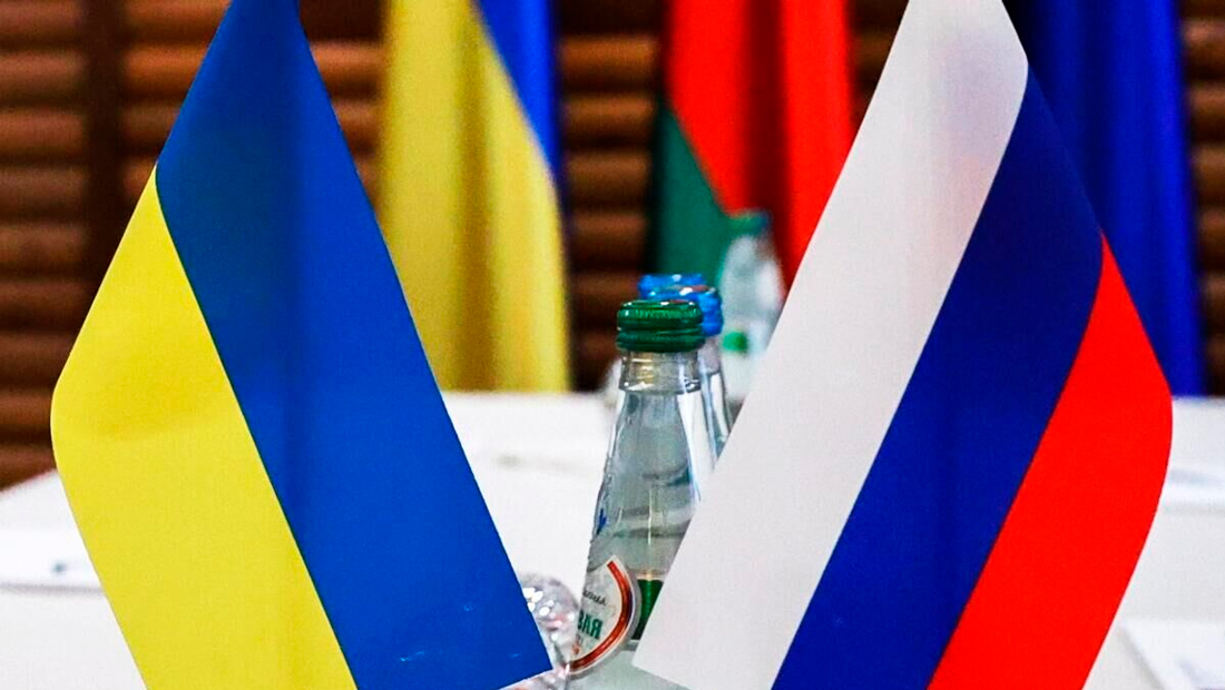 Переговорный процесс РФ и Украины в Стамбуле завершен. Делегации разошлись-0