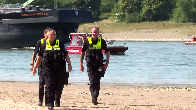 Риски на воде и удар по сельскому хозяйству – в Германии усиливаются последствия жары