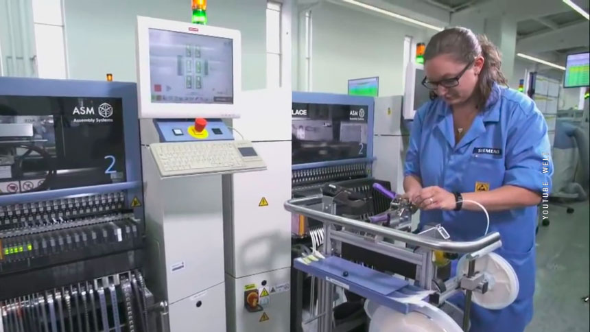 Немецкие компании планируют сократить в стране почти 150 тысяч рабочих мест