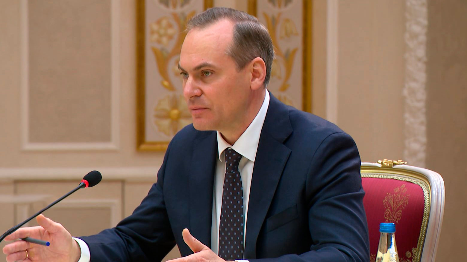 Глава Мордовии предложил Беларуси нарастить совместные продажи на внешних рынках