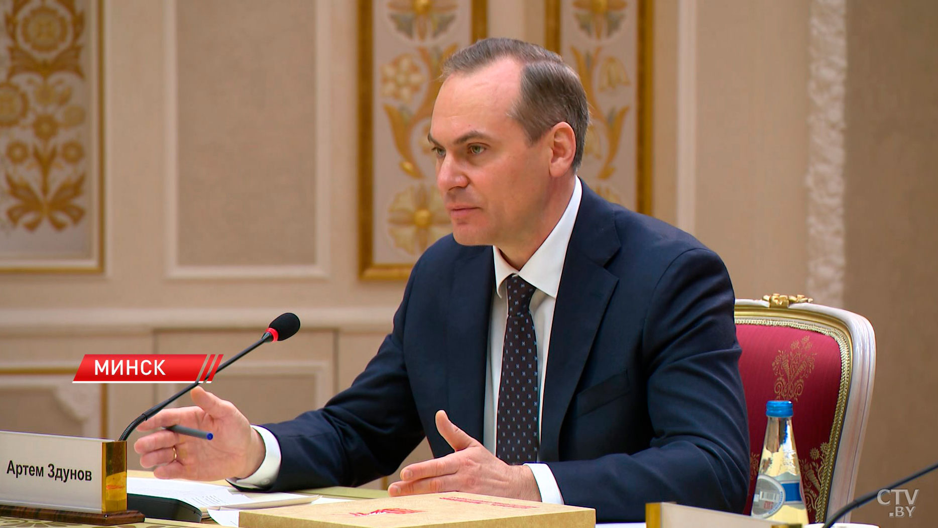 Глава Мордовии предложил Беларуси нарастить совместные продажи на внешних рынках-4