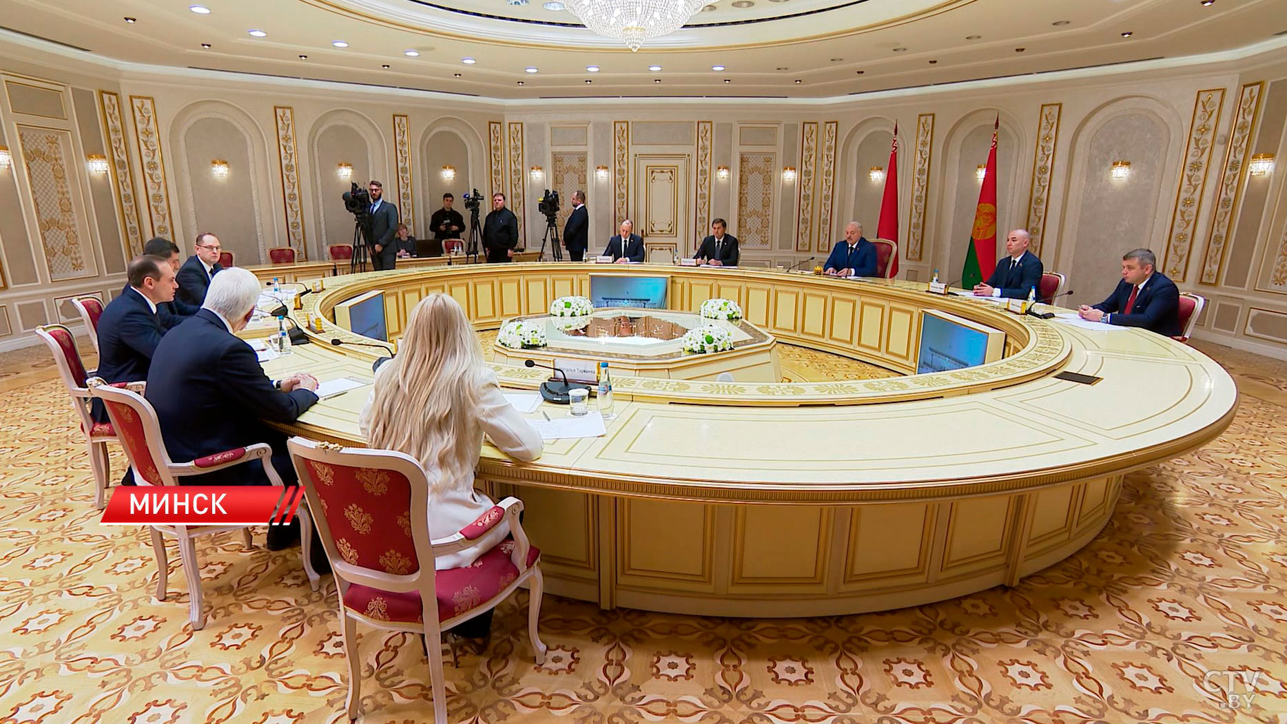 Глава Мордовии предложил Беларуси нарастить совместные продажи на внешних рынках-2