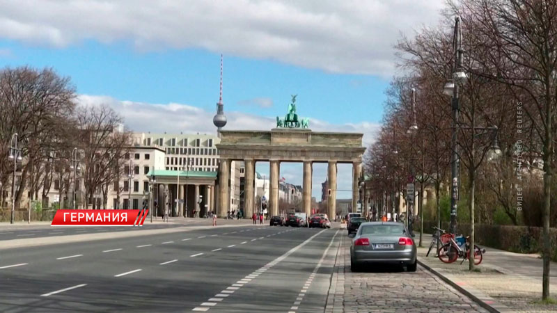 В Германии резко снизилось доверие к институтам власти В Германии резко снизилось доверие к институтам власти