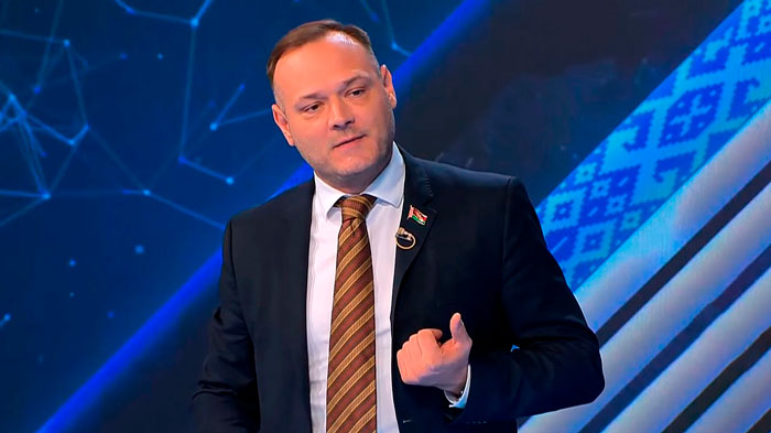 Боровик: для Беларуси суверенитет ни на что не меняется – ни на нефть, ни на воздушное пространство Боровик: для Беларуси суверенитет ни на что не меняется – ни на нефть, ни на воздушное пространство