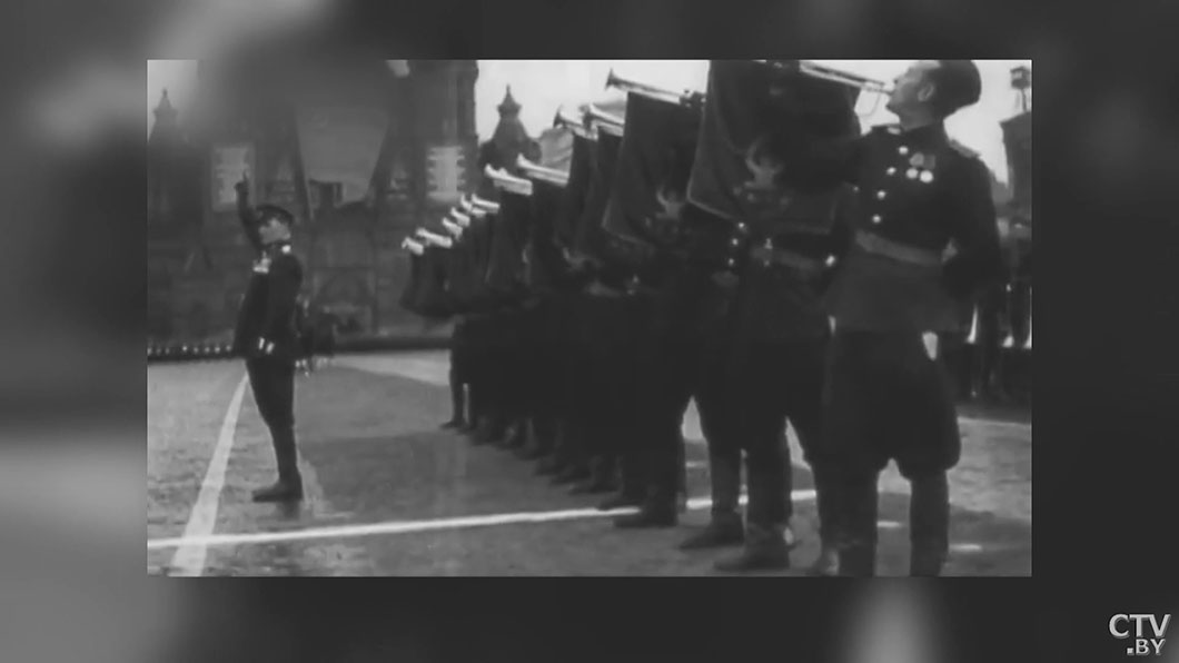 Участвовал в Параде Победы в 1945-м и возглавил 50 оркестров Беларуси. Поговорили с дочкой Бориса Пенчука-8