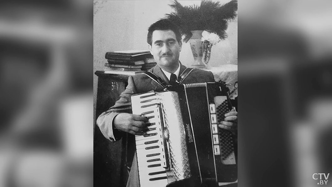 Участвовал в Параде Победы в 1945-м и возглавил 50 оркестров Беларуси. Поговорили с дочкой Бориса Пенчука-6