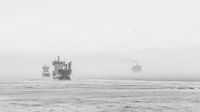 США задержали в международных водах танкер Bertha-0