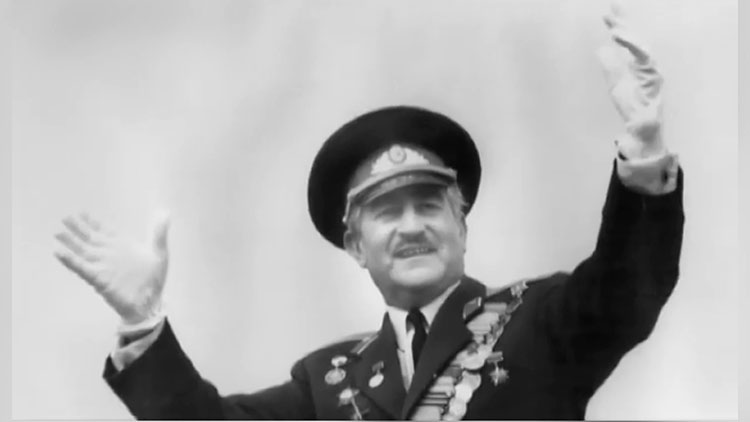 Участвовал в Параде Победы в 1945-м и возглавил 50 оркестров Беларуси. Поговорили с дочкой Бориса Пенчука