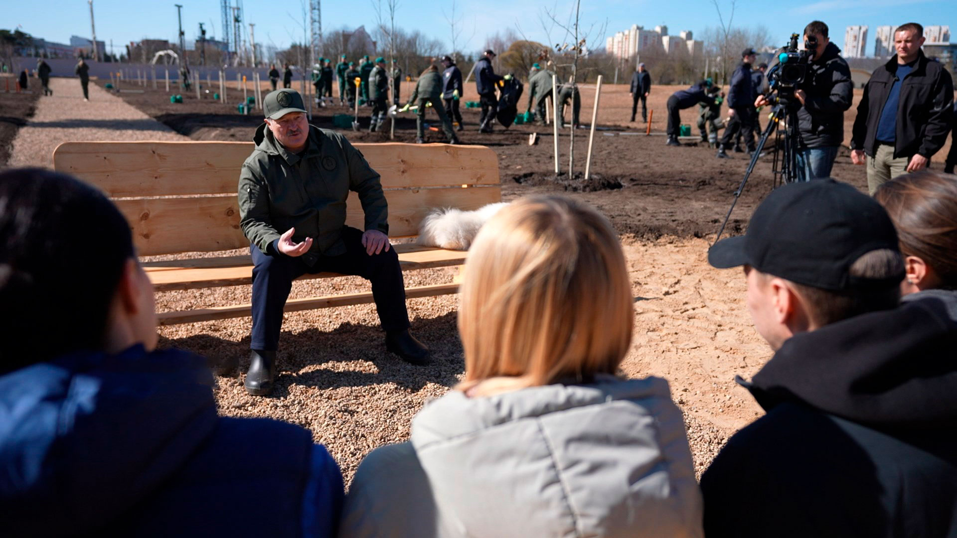Лукашенко: «Особо париться не стоит». Чего ждать белорусам от протекционистской политики Трампа? Лукашенко: «Особо париться не стоит». Чего ждать белорусам от протекционистской политики Трампа?